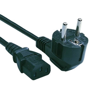 Gembird PC-186-VDE-3M power cord with VDE approval 3 meter