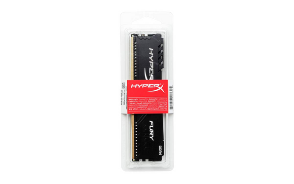ოპერატიული მეხსიერება:HX426C16FB3/16, Kingston DDR4 DIMM 288pin/ DDR4-2666 16GB CL-16