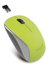 თაგვი NX-7000 Green, Genius, wireless mouse,BlueEye sensor