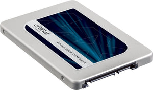 მყარი დისკი/Crucial MX300 SSD 525GB M.2 2280, Read up to 530MB/s, Write up to: 510MB/s