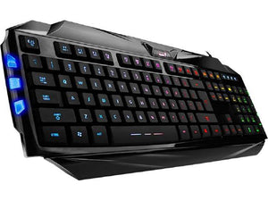 კლავიატურა  Scorpion K5, Genius, Keyboard USB Black