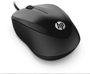 4QM14AA HP 1000 Wired Mouse