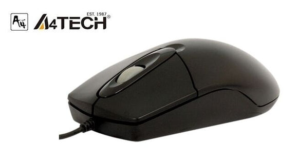 A4Tech mouse OP-720, 3D Optical, USB (Black)