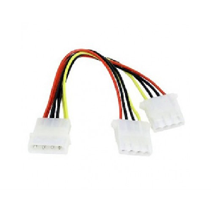 გადამყვანი:CC-PSU-1 Cablexpert internal power splitter cable 2x5 1/4 connectors