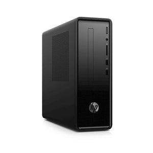 კომპიუტერი:HP Slim 290-p0001ur DT PC / UMA / i3-8100 / 4GB / 1TB / ODD / FreeDOS / 1/1/0 wrty