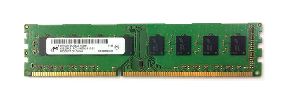 ოპერატიული მეხსიერება/Micron 4GB DDR3 1333MHz PC3-10600R