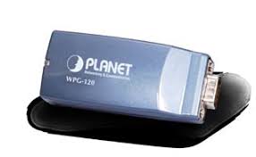 პროექტორის მოწყობილობა PLANET WPG 120 802.11g Wireless Presentation Gateway