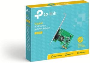 ქსელის ბარათი/TG-3468, TP-Link, 32-bit Gigabit PCIe Networks Adapter