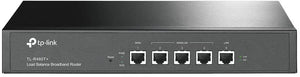 როუტერი/TL-R480T+, TP-Link, 2 WAN ports + 3 LAN ports Router for Small and Medium Business