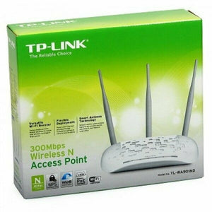 რადიო ქსელი TL-WA901ND, TP-Link (WiFi)