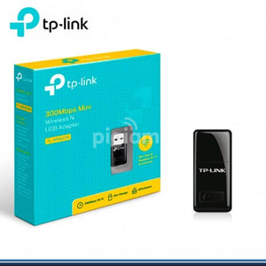 რადიო ქსელი/ TL-WN823N,TP-Link, 300Mbps Mini Wireless N USB Adapter