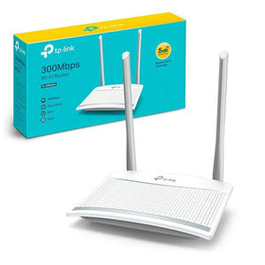 როუტერი, რადიო ქსელი TL-WR820N,TP-Link,300Mbps Wireless N Router(WiFi)