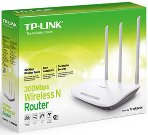 როუტერი რადიქსელი/TL-WR845N, TP-Link (WiFi)