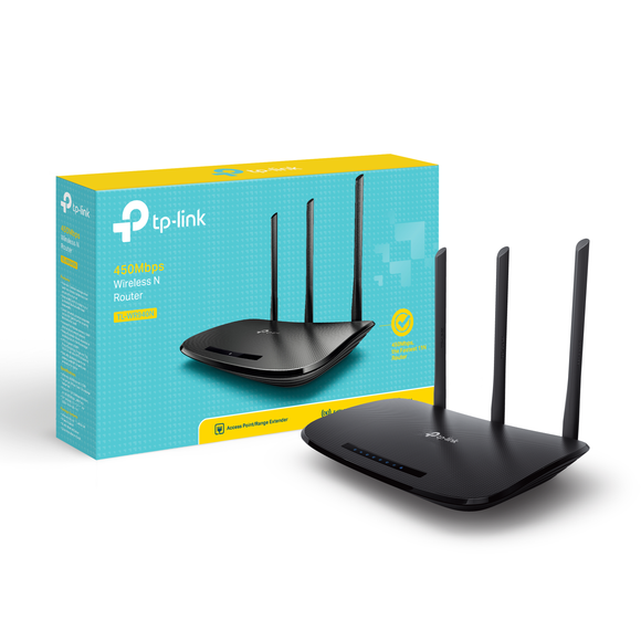 როუტერი,რადიო ქსელი/TL-WR940N,TP-Link (WiFi)