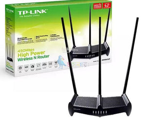 როუტერი რადიო ქსელი/TL-WR941HP,TP-Link (WiFi)