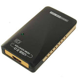 გრაფიკული ადაფტორი WS UG 17 H1 -USB 2.0 TO HDMI MULTI DISPLAY ADAPTER WITH AUDIO (1080P) WINSTAR