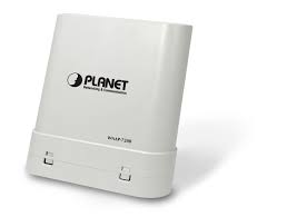 როუტერი WNAP 7200 802.11a/n Wireless LAN Outdoor CPE AP/Router (18dBi Antenna Built-in) PLANET