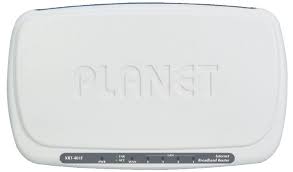 როუტერი XRT 401F 4-Port LAN + 1-Port WAN Broadband Router planet