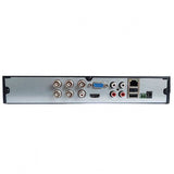 XVR2004HD , ჩამწერი მოწყობილობა DIY Video Input: HD includes AHD, HD-CVI, HD-TVI