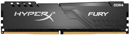 ოპერატიული მეხსიერება:HX426C16FB3/8, Kingston DDR4 DIMM 288pin/ DDR4-2666 8GB,CL16