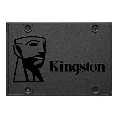 სსდ დისკი/SA400S37/240GB, Kingston A400 SATA 3 2.5 SSD 500 MB/s 350MB/S write(80tb)