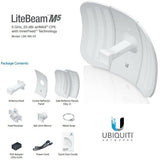 LiteBeam M5 - 23 dBi
