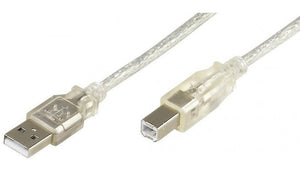 USB CABLE AB 1.5 M